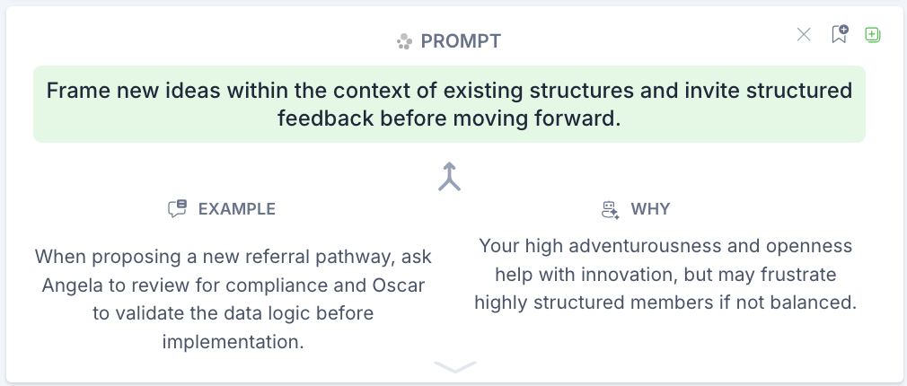 Group Prompts